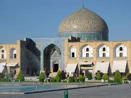 مسجد شیخ لطف الله در اصفهان