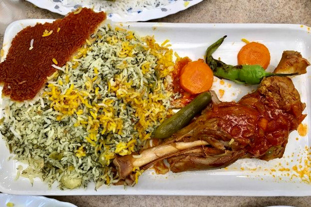 غذاهای سنتی در ایران