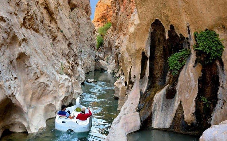  تَنگِ لی لی _ دورود _ لرستان