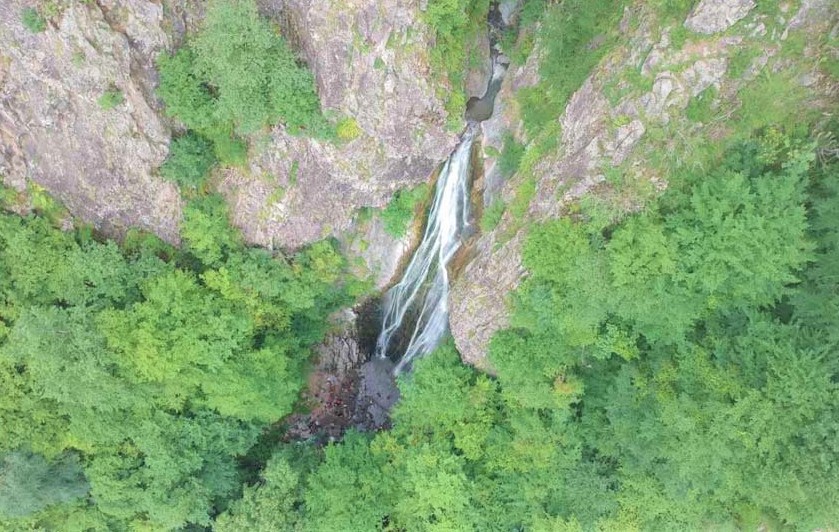 آبشار میلاش