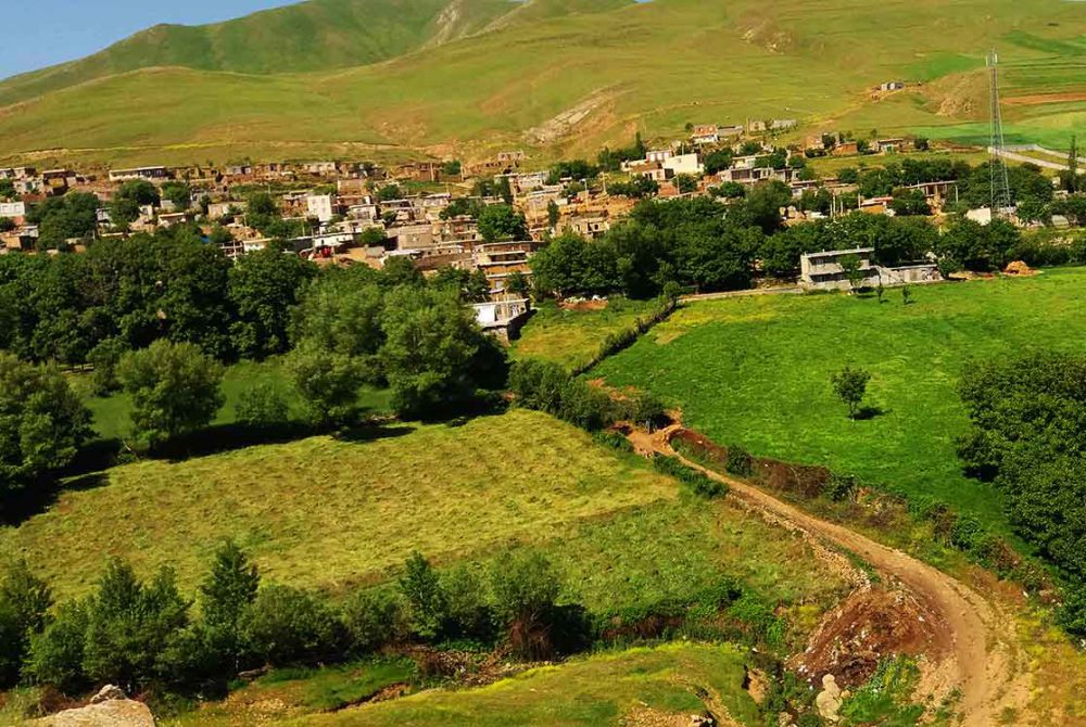 نگاهی گذرا به نوشهر روستای چلک
