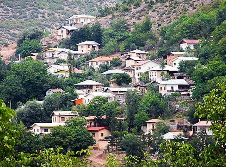 کندلوس، روستای 4 هزار ساله مازندران